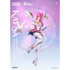 Produktbild League of Legends Dynamic 8ction Heroes Actionfigur 1/9 Star Guardian Kai'Sa 19 cm