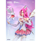 Produktbild League of Legends Dynamic 8ction Heroes Actionfigur 1/9 Star Guardian Kai'Sa 19 cm