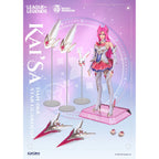 Produktbild League of Legends Dynamic 8ction Heroes Actionfigur 1/9 Star Guardian Kai'Sa 19 cm