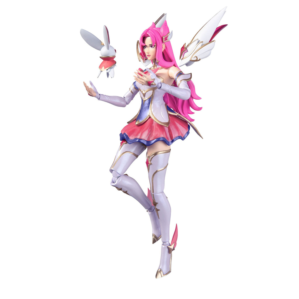 Produktbild League of Legends Dynamic 8ction Heroes Actionfigur 1/9 Star Guardian Kai'Sa 19 cm