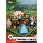 Produktbild Disney D-Stage Campsite Series PVC Diorama Chip & Dale 10 cm