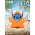 Produktbild Lilo & Stitch Mini Egg Attack Figuren Stitch summer dress up Series 8 cm Sortiment (6)
