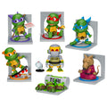 Produktbild Teenage Mutant Ninja Turtles Mini Egg Attack Blind Box Figuren Series Sortiment 12 cm (6)