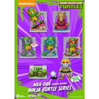 Produktbild Teenage Mutant Ninja Turtles Mini Egg Attack Blind Box Figuren Series Sortiment 12 cm (6)