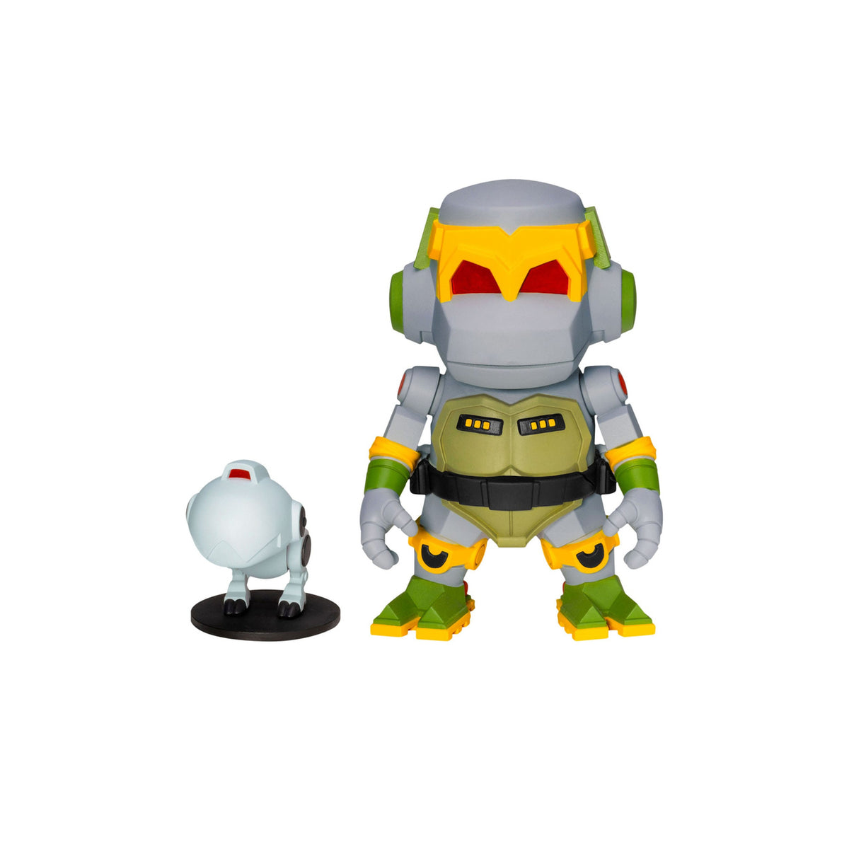Produktbild Teenage Mutant Ninja Turtles Mini Egg Attack Blind Box Figuren Series Sortiment 12 cm (6)