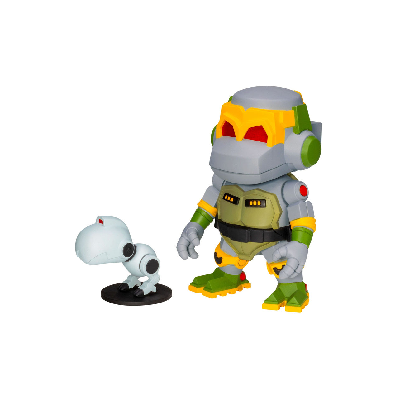 Produktbild Teenage Mutant Ninja Turtles Mini Egg Attack Blind Box Figuren Series Sortiment 12 cm (6)