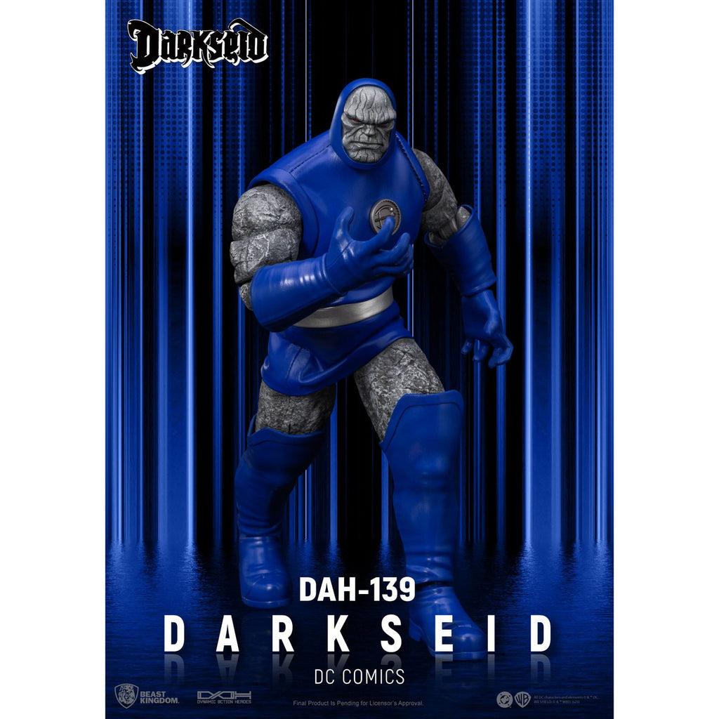 Produktbild DC Comics Actionfigur Darkseid 22 cm