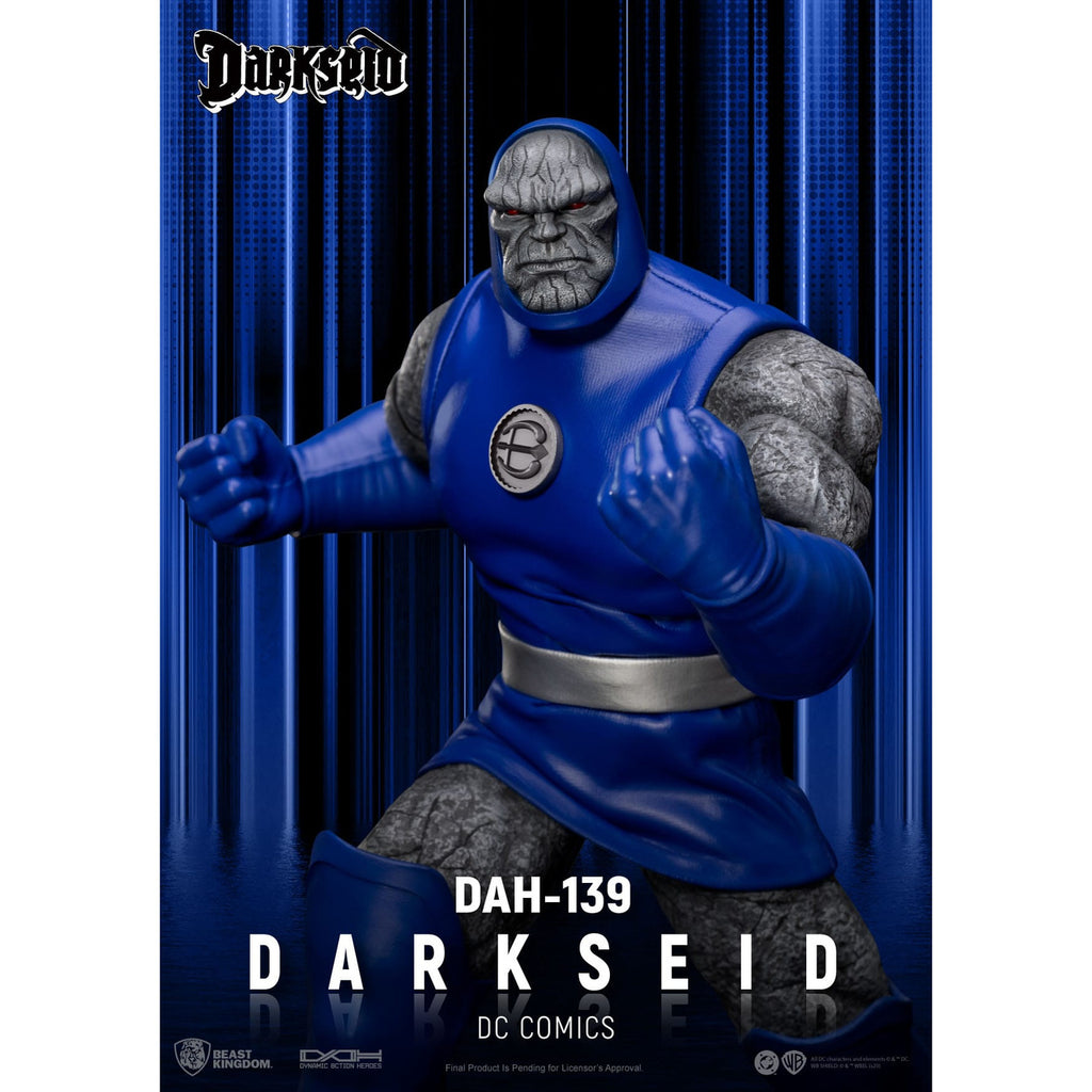 Produktbild DC Comics Actionfigur Darkseid 22 cm