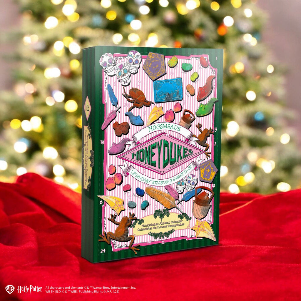 Produktbild Harry Potter Adventskalender Honigtopf