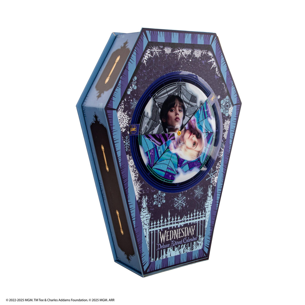 Produktbild Wednesday Adventskalender Deluxe 2025