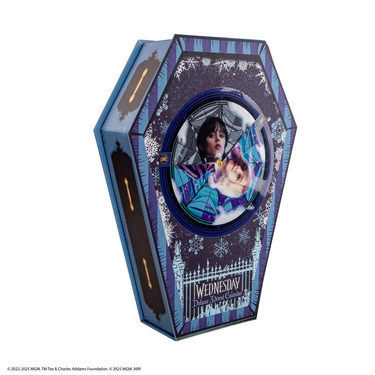 Produktbild Wednesday Adventskalender Deluxe 2025