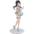 Produktbild Avian Romance Pink Label 5 PVC Statue 1/6 Ponytail Girl: Qipao 29 cm