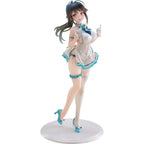 Produktbild Avian Romance Pink Label 5 PVC Statue 1/6 Ponytail Girl: Qipao 29 cm