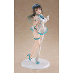 Produktbild Avian Romance Pink Label 5 PVC Statue 1/6 Ponytail Girl: Qipao 29 cm