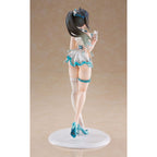 Produktbild Avian Romance Pink Label 5 PVC Statue 1/6 Ponytail Girl: Qipao 29 cm
