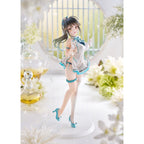 Produktbild Avian Romance Pink Label 5 PVC Statue 1/6 Ponytail Girl: Qipao 29 cm