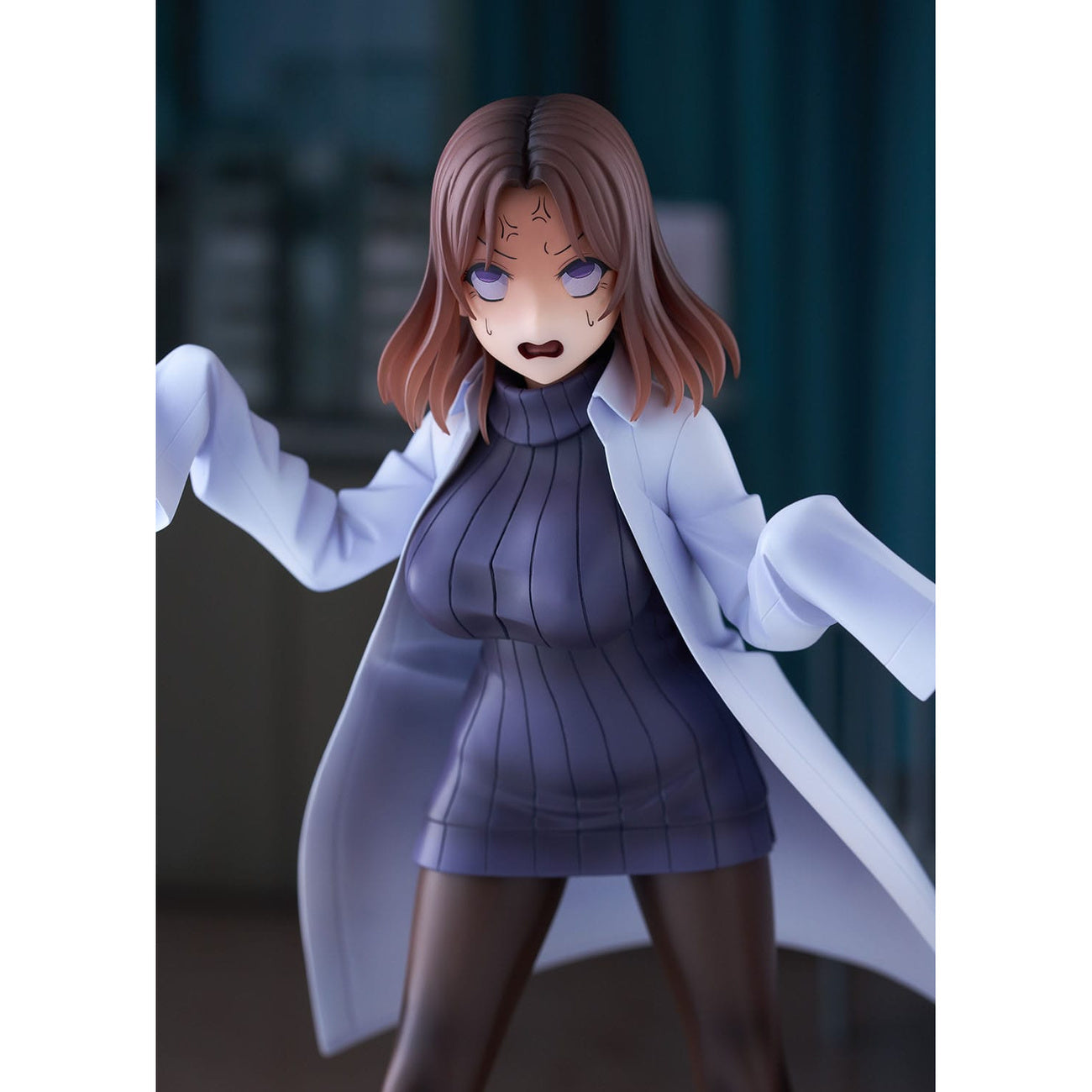 Produktbild Sakusei Byuotou PVC Statue 1/7 Amamiya-sensei DT-202 22 cm