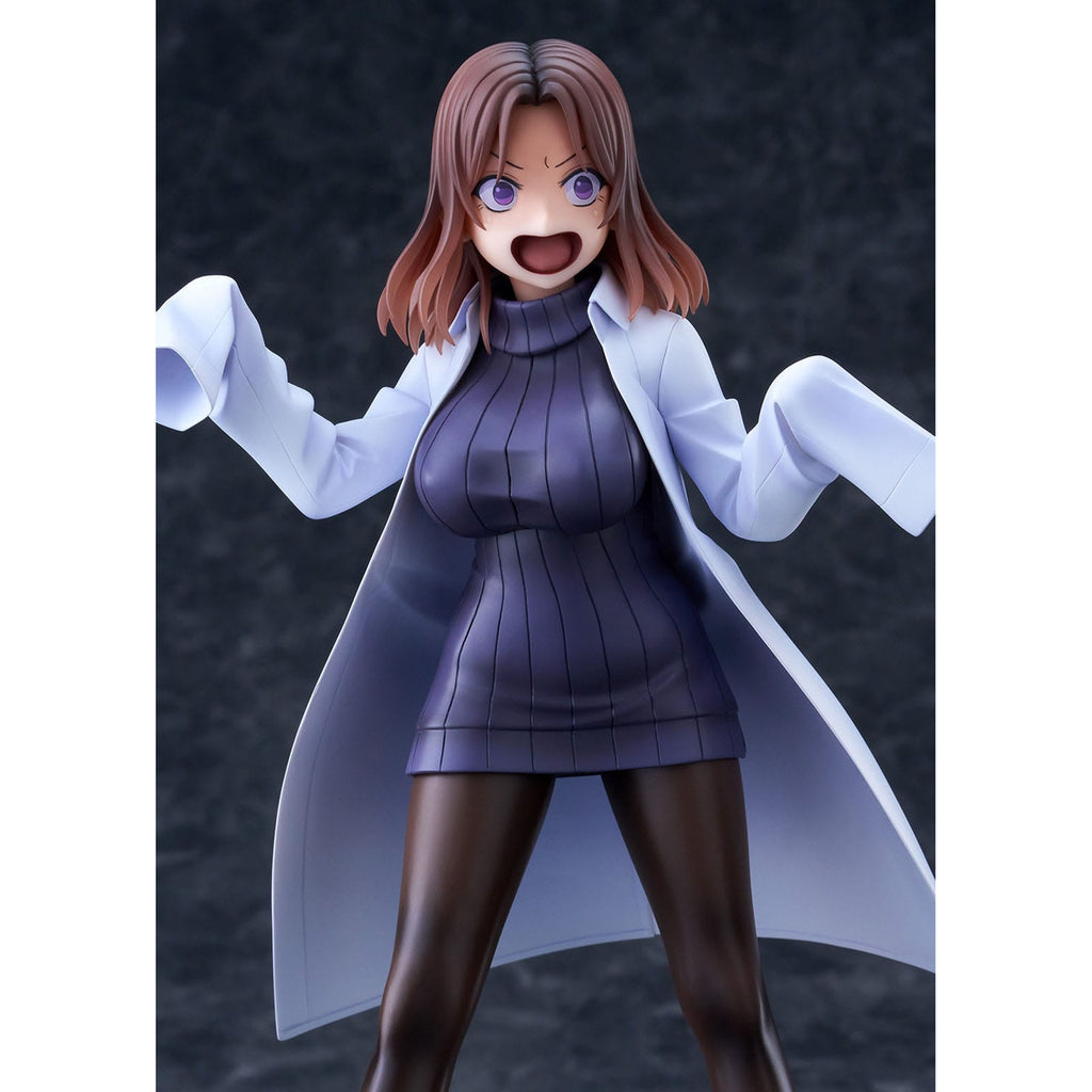 Produktbild Sakusei Byuotou PVC Statue 1/7 Amamiya-sensei DT-202 22 cm