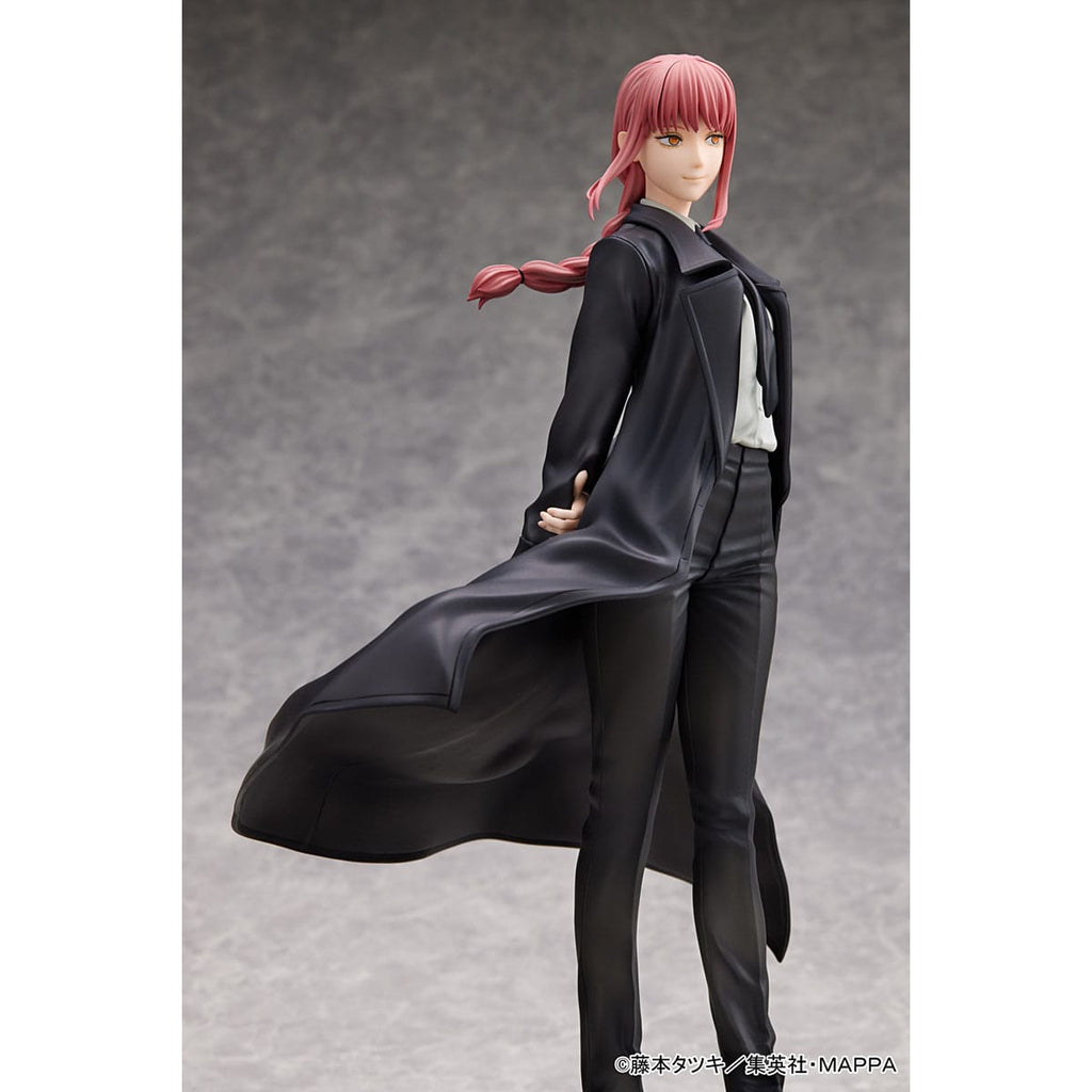 Produktbild Chainsaw Man PVC Statue 1/7 Makima 25 cm