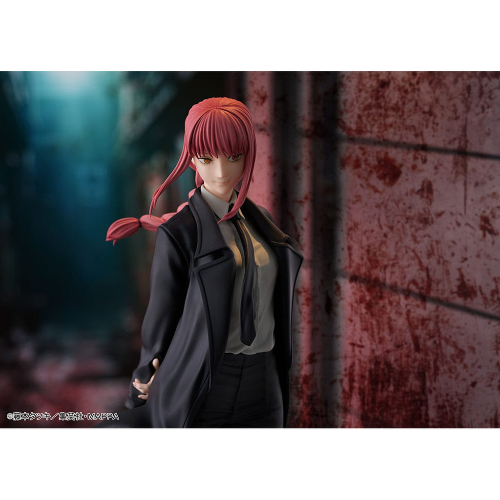 Produktbild Chainsaw Man PVC Statue 1/7 Makima 25 cm