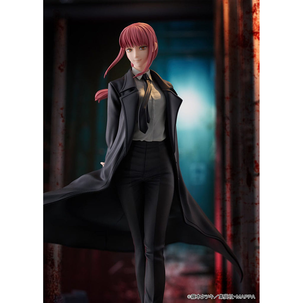 Produktbild Chainsaw Man PVC Statue 1/7 Makima 25 cm