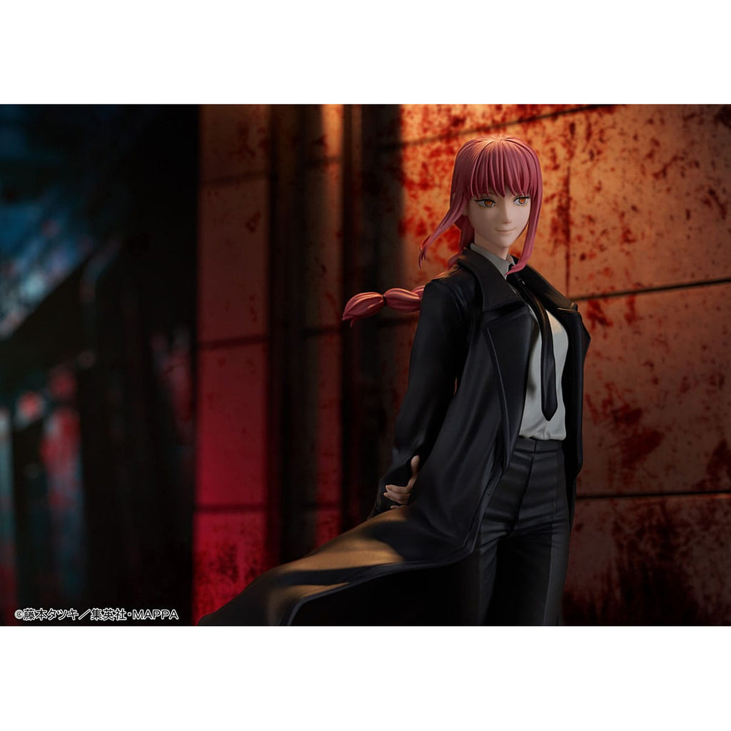 Produktbild Chainsaw Man PVC Statue 1/7 Makima 25 cm