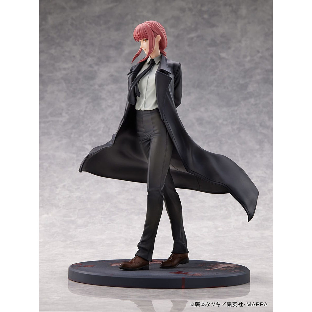 Produktbild Chainsaw Man PVC Statue 1/7 Makima 25 cm