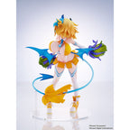 Produktbild Original Character PVC Statue 1/7 Bomber Girl Pine Succubus Cheer Costume Ver. 23 cm