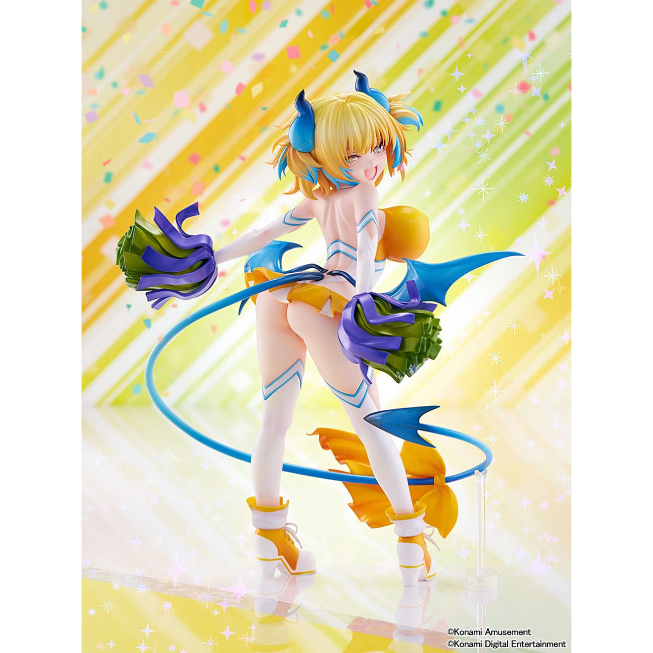 Produktbild Original Character PVC Statue 1/7 Bomber Girl Pine Succubus Cheer Costume Ver. 23 cm
