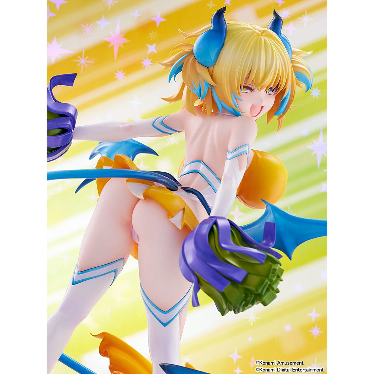 Produktbild Original Character PVC Statue 1/7 Bomber Girl Pine Succubus Cheer Costume Ver. 23 cm