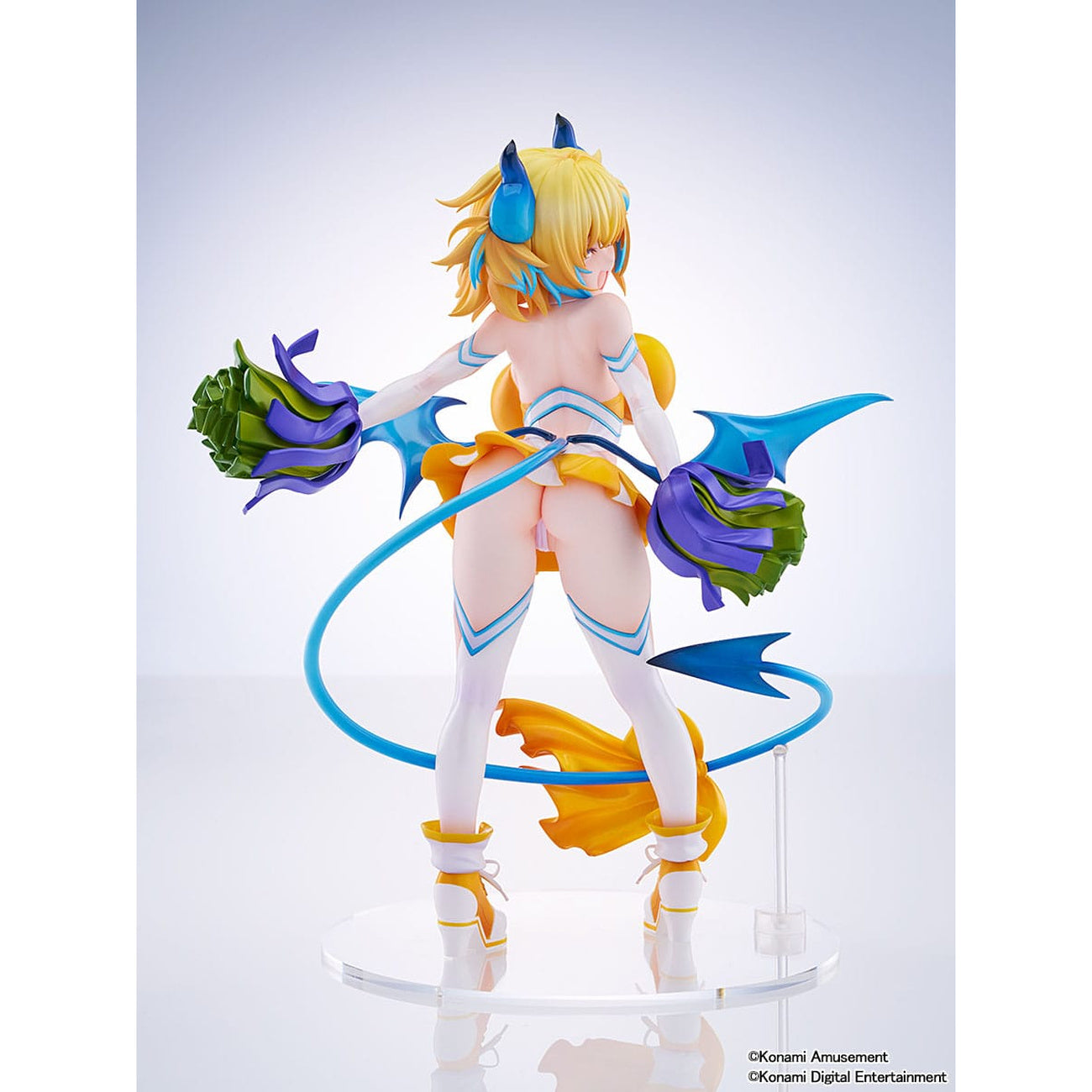 Produktbild Original Character PVC Statue 1/7 Bomber Girl Pine Succubus Cheer Costume Ver. 23 cm
