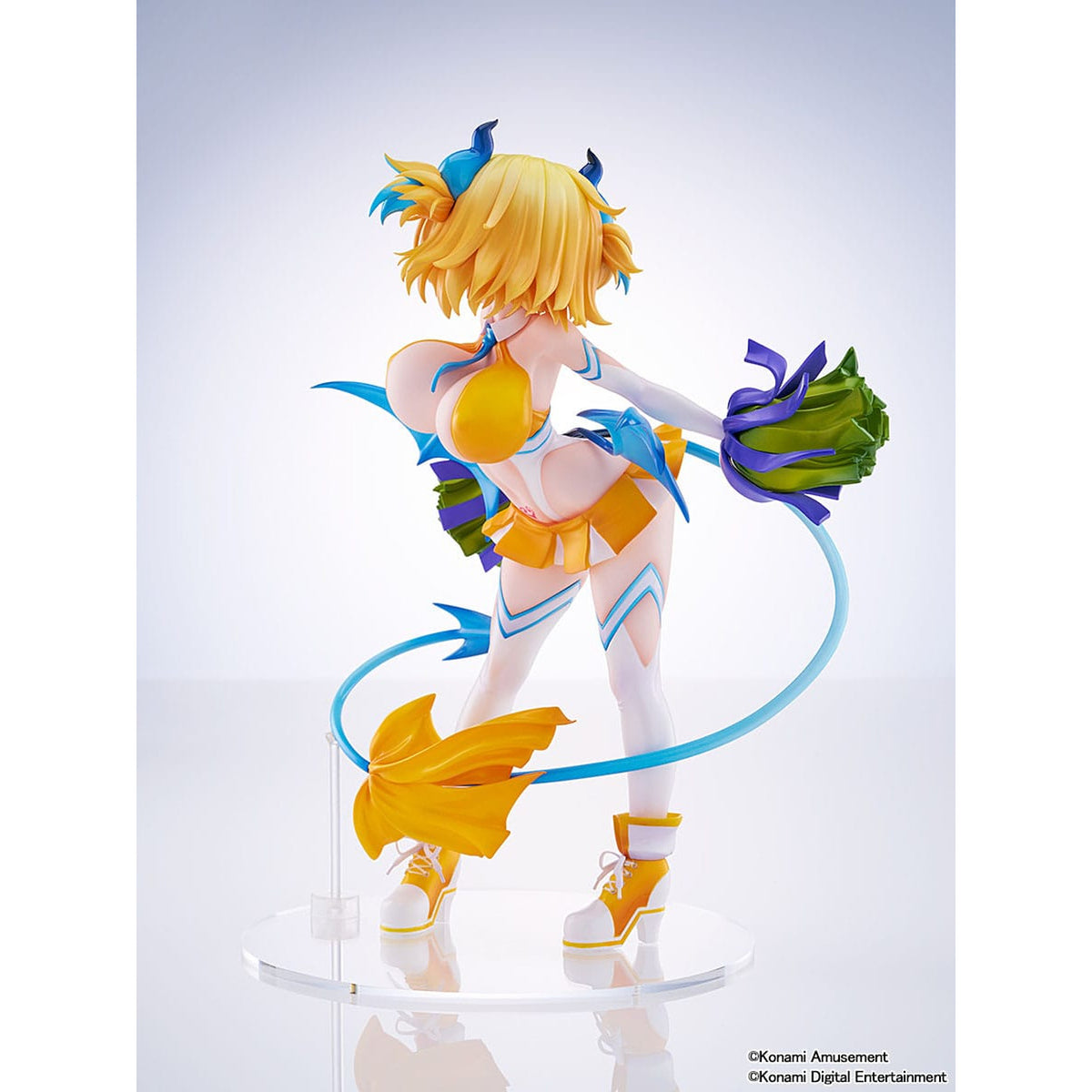 Produktbild Original Character PVC Statue 1/7 Bomber Girl Pine Succubus Cheer Costume Ver. 23 cm