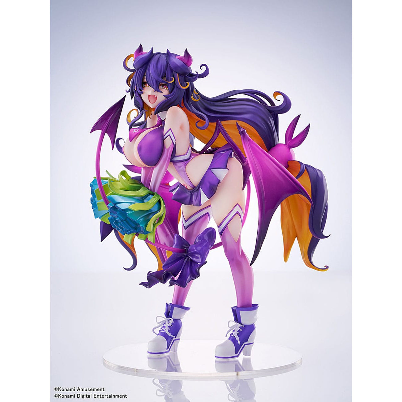 Produktbild Original Character PVC Statue 1/7 Bomber Girl Prune Succubus Cheer Costume Ver. 22 cm