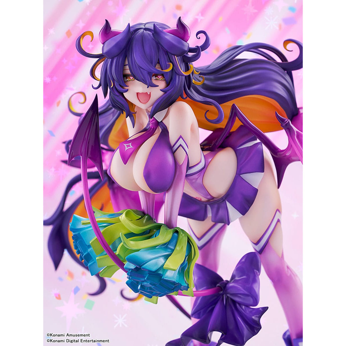 Produktbild Original Character PVC Statue 1/7 Bomber Girl Prune Succubus Cheer Costume Ver. 22 cm