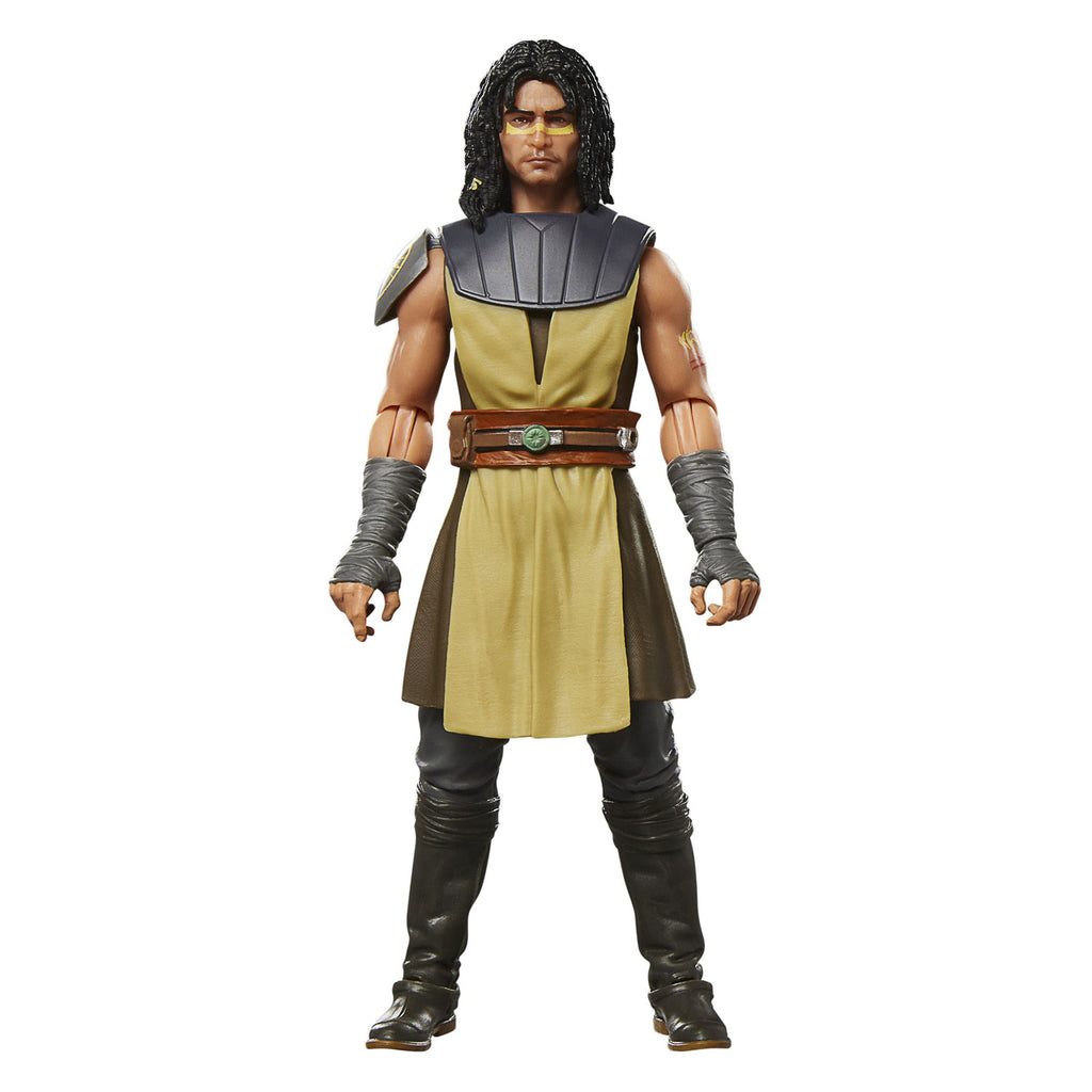 Produktbild Star Wars: The Clone Wars Black Series Actionfigur Qunlan Vos 15 cm