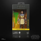 Produktbild Star Wars: The Clone Wars Black Series Actionfigur Qunlan Vos 15 cm
