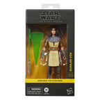 Produktbild Star Wars: The Clone Wars Black Series Actionfigur Qunlan Vos 15 cm