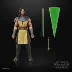 Produktbild Star Wars: The Clone Wars Black Series Actionfigur Qunlan Vos 15 cm