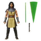 Produktbild Star Wars: The Clone Wars Black Series Actionfigur Qunlan Vos 15 cm