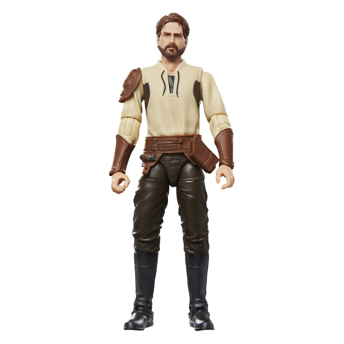 Produktbild Star Wars: Dark Forces Black Series Gaming Greats Actionfigur Kyle Katarn 15 cm