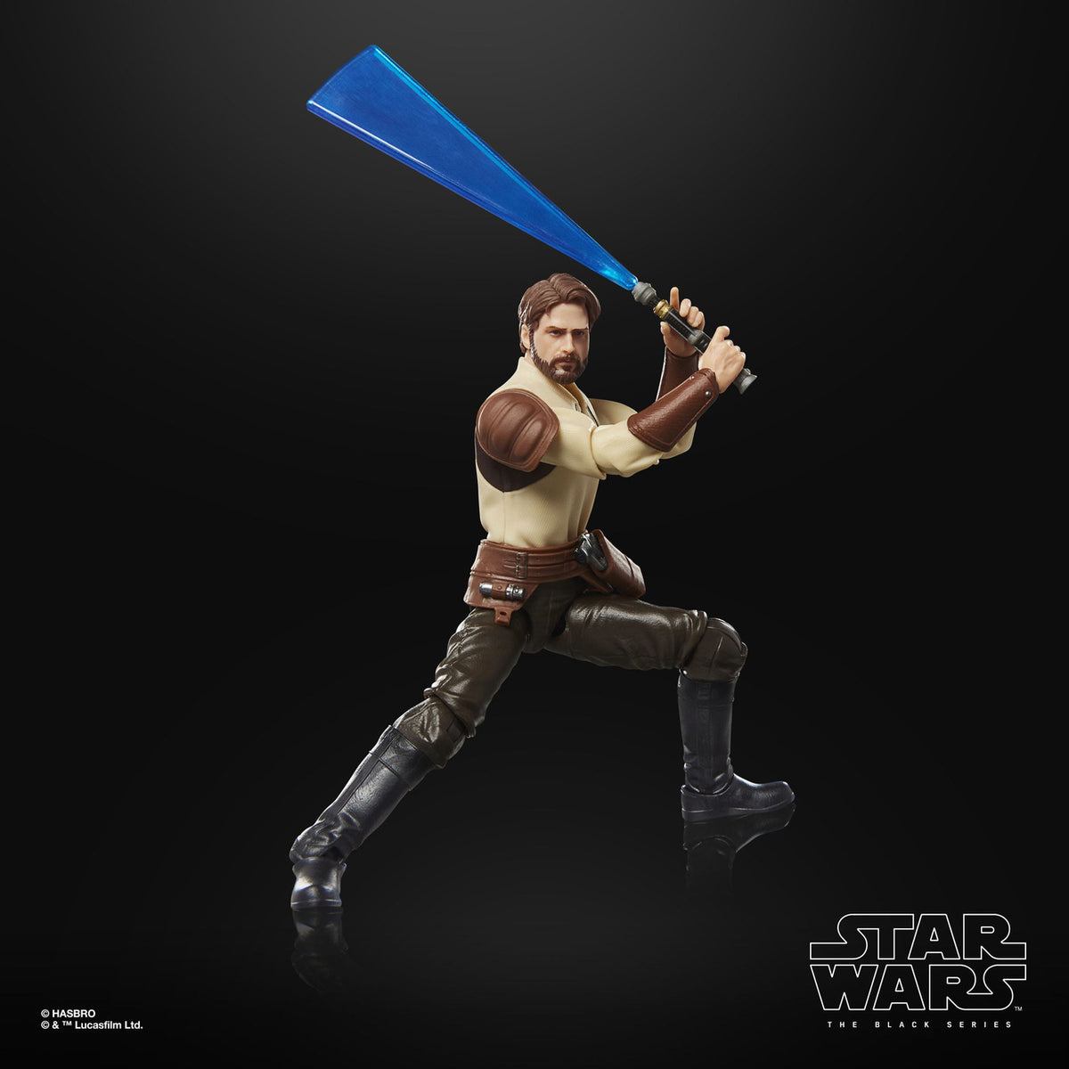 Produktbild Star Wars: Dark Forces Black Series Gaming Greats Actionfigur Kyle Katarn 15 cm