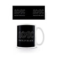 Produktbild AC/DC Tasse Back in Black