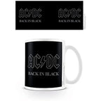 Produktbild AC/DC Tasse Back in Black