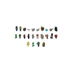Produktbild Minecraft 3D-Toppeez 6cm Sortiment (24)