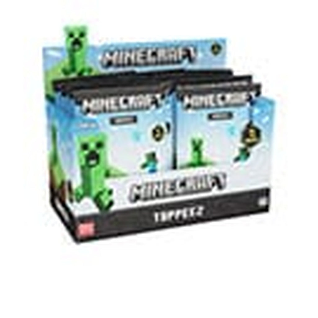 Produktbild Minecraft 3D-Toppeez 6cm Sortiment (24)