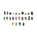 Produktbild Minecraft 3D-Toppeez 6cm Sortiment (24)