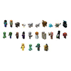 Produktbild Minecraft 3D-Toppeez 6cm Sortiment (24)