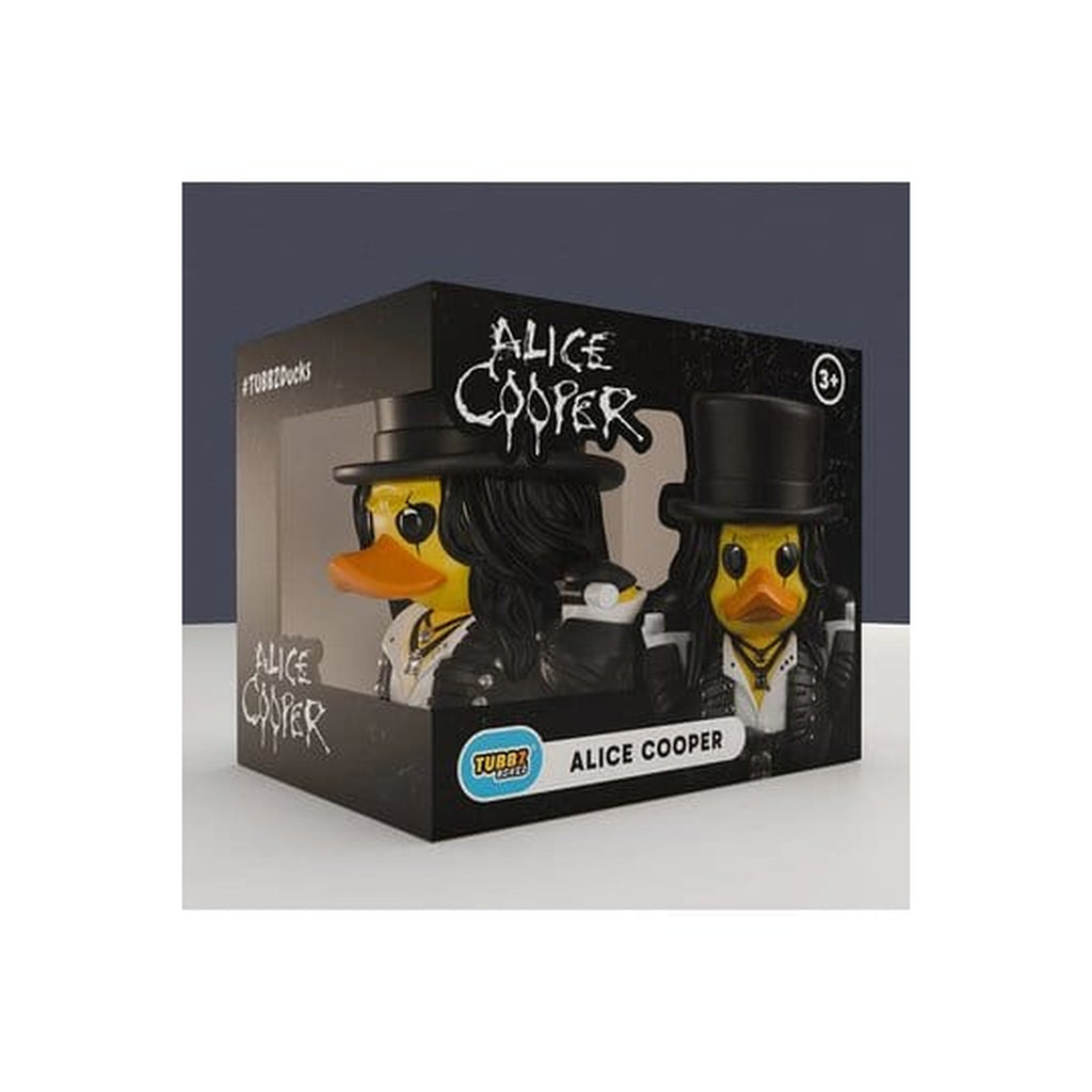Produktbild Alice Cooper Tubbz PVC Figur Boxed Edition 10 cm