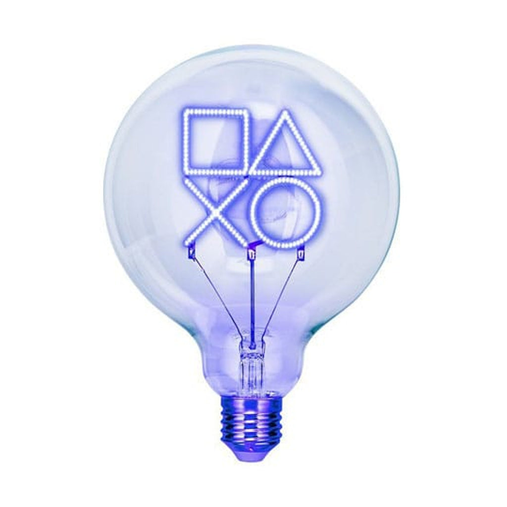 Produktbild Playstation Neon LED-Glühbirne Logo