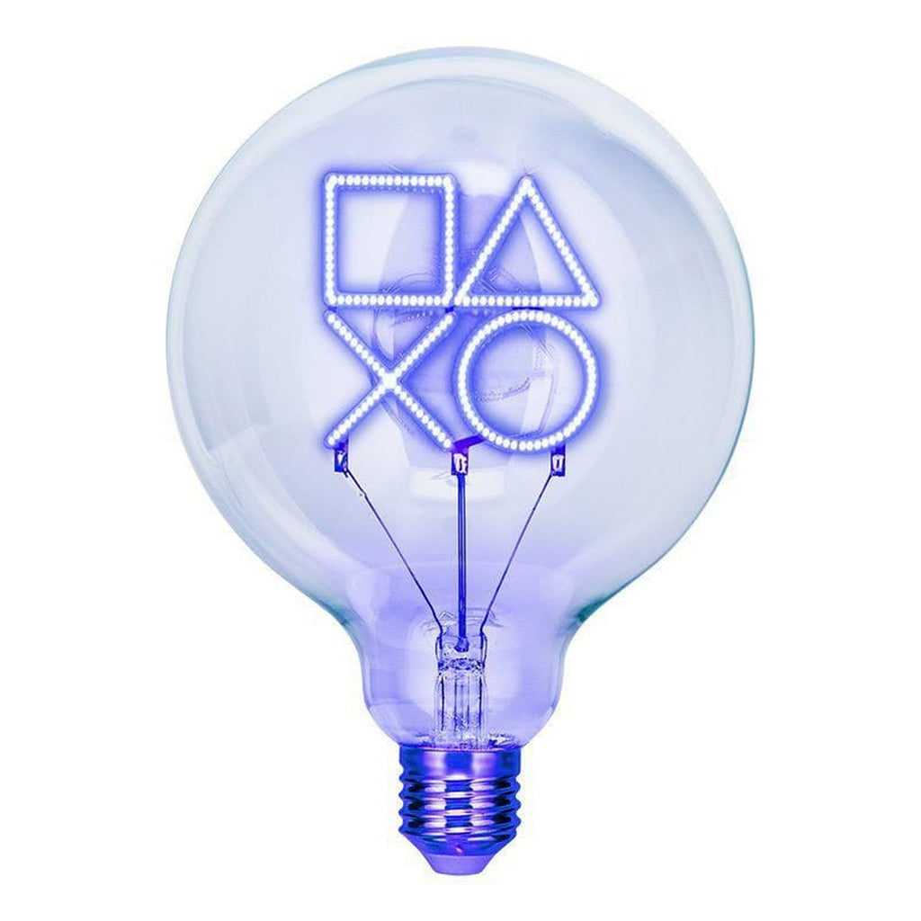 Produktbild Playstation Neon LED-Glühbirne Logo